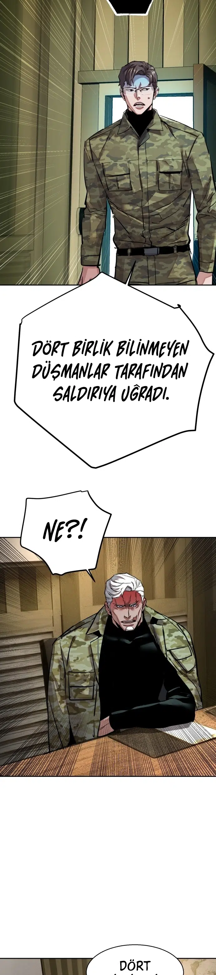 Paralı Askerin Eve Dönüşü - Bölüm 255 Sayfa 32