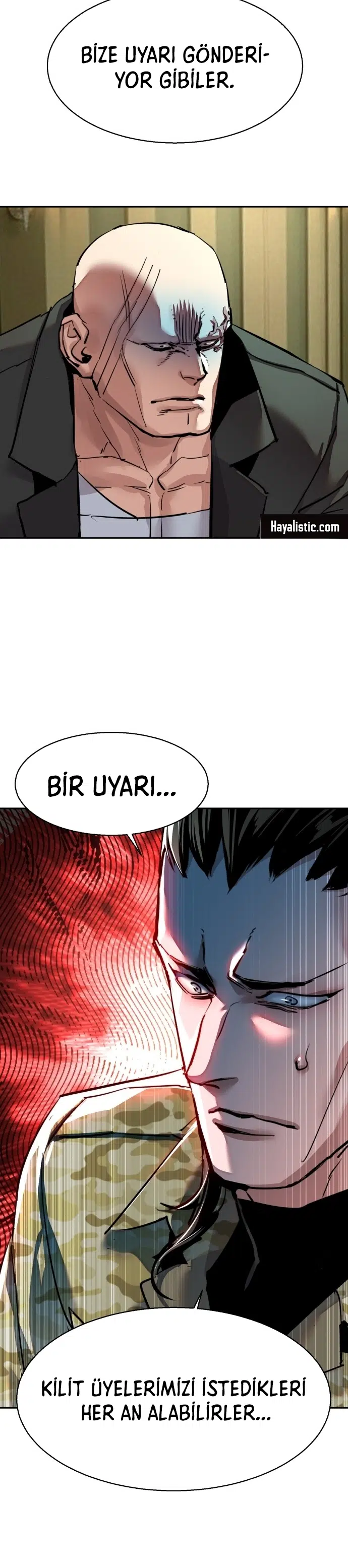 Paralı Askerin Eve Dönüşü - Bölüm 255 Sayfa 35