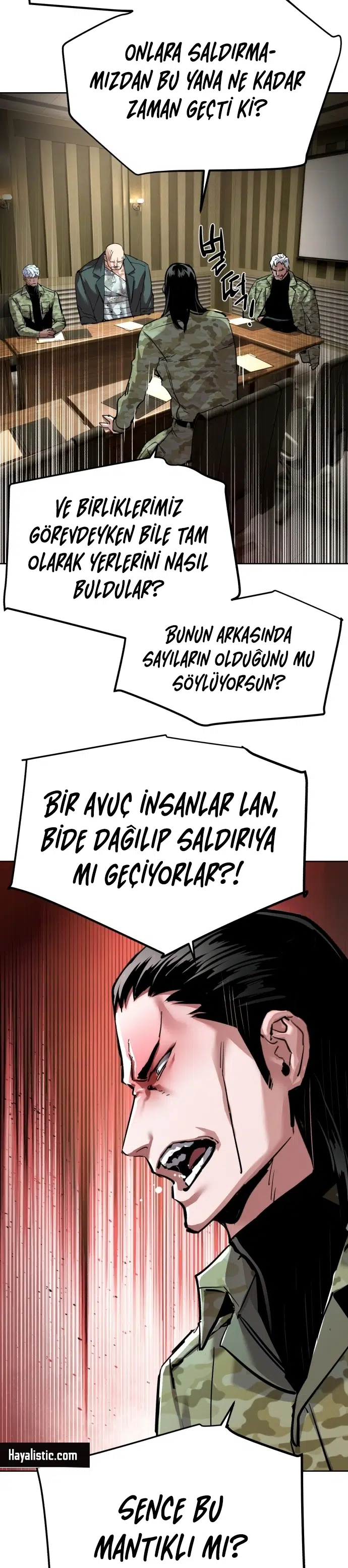 Paralı Askerin Eve Dönüşü - Bölüm 255 Sayfa 37