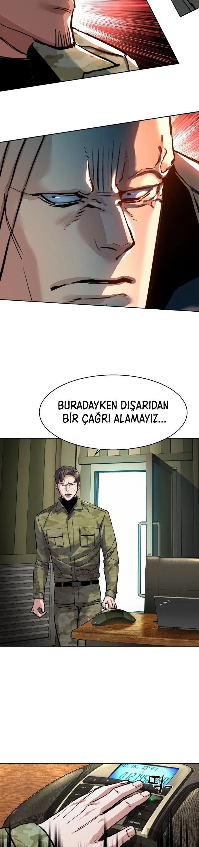 Paralı Askerin Eve Dönüşü - Bölüm 255 Sayfa 40