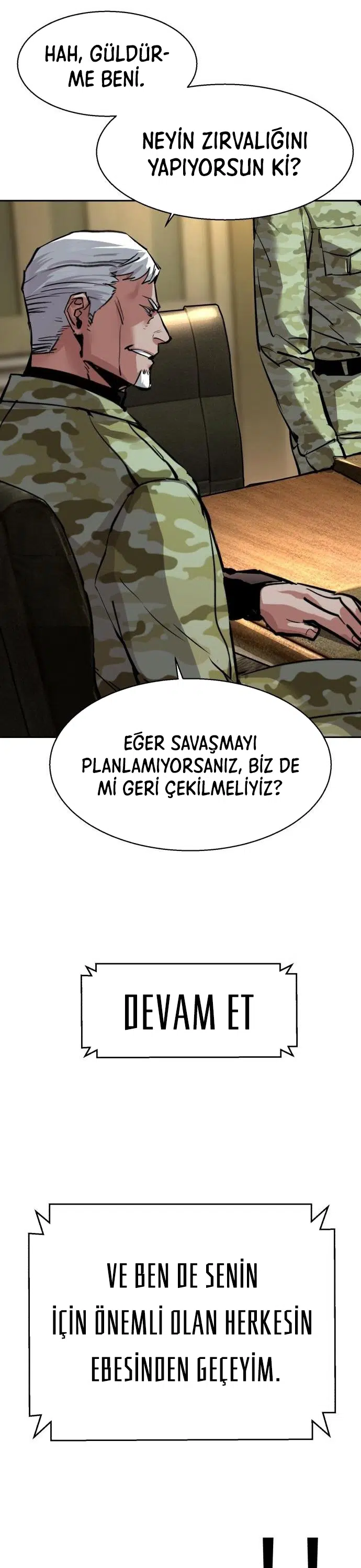 Paralı Askerin Eve Dönüşü - Bölüm 256 Sayfa 5