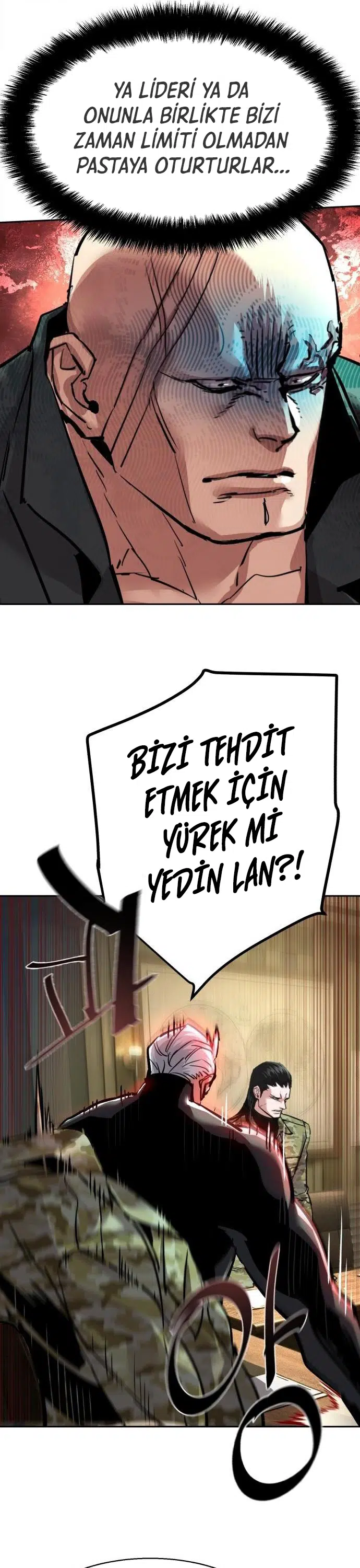 Paralı Askerin Eve Dönüşü - Bölüm 256 Sayfa 9