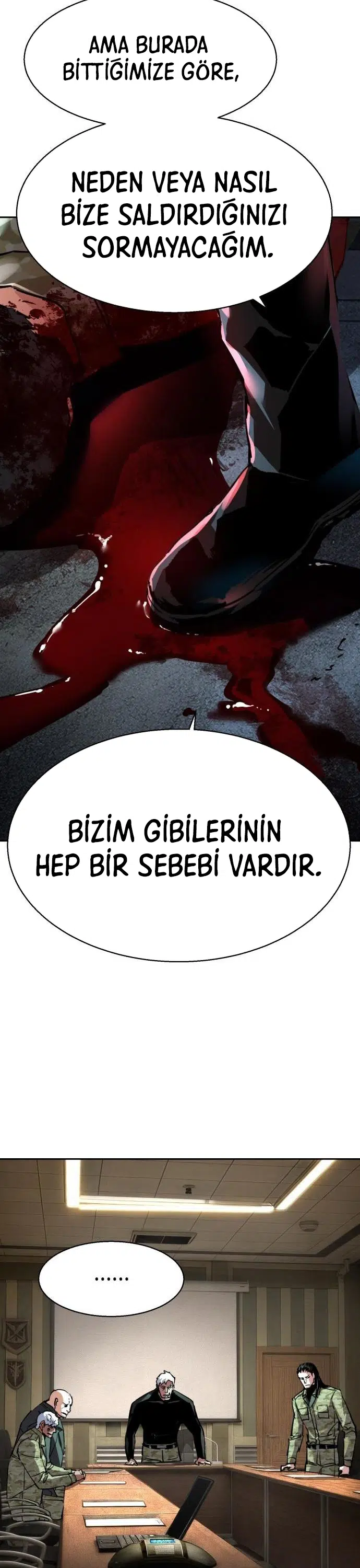 Paralı Askerin Eve Dönüşü - Bölüm 256 Sayfa 10
