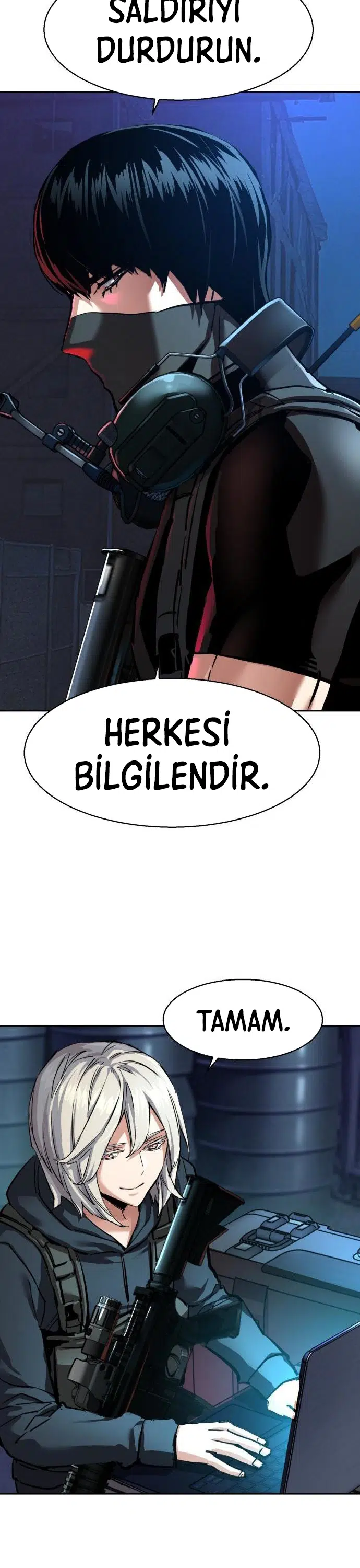 Paralı Askerin Eve Dönüşü - Bölüm 256 Sayfa 16