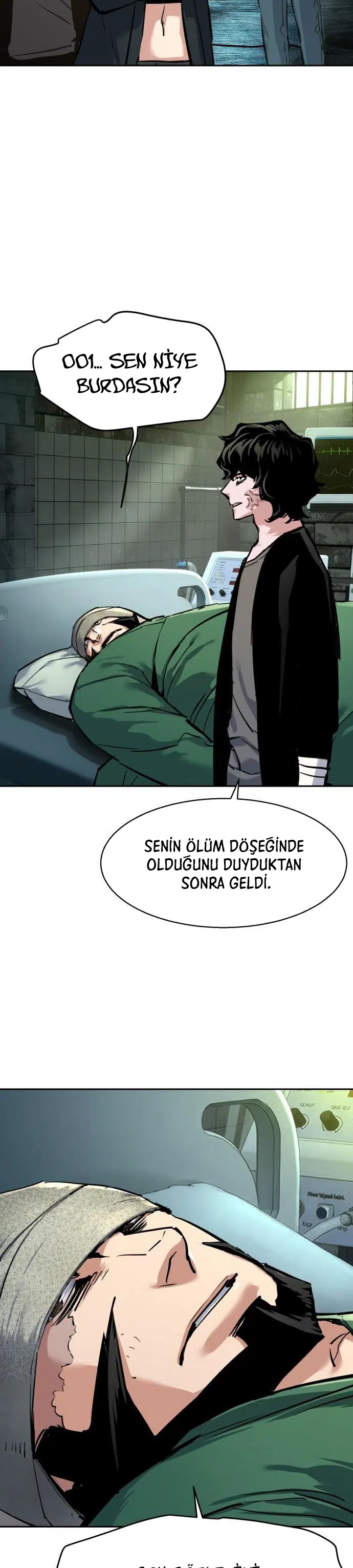 Paralı Askerin Eve Dönüşü - Bölüm 256 Sayfa 21