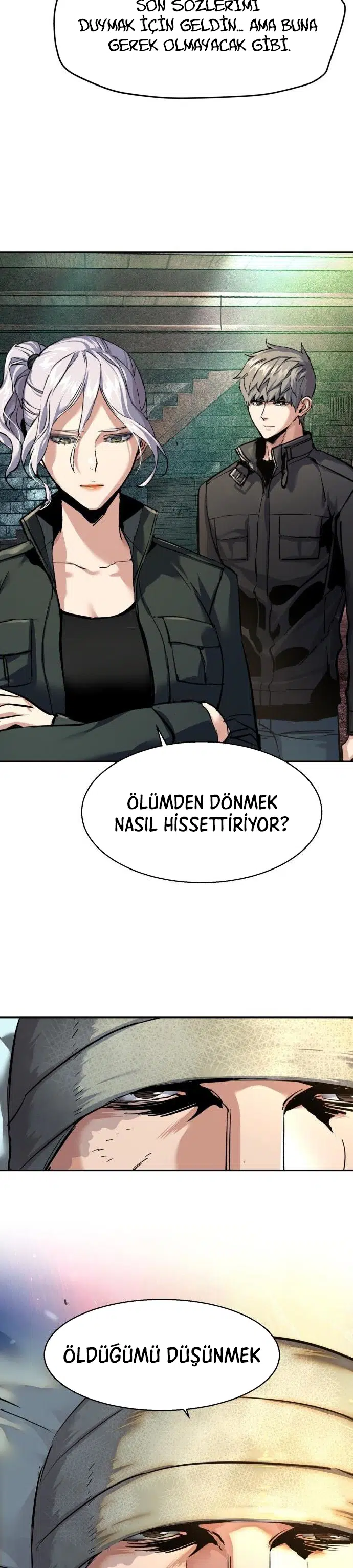 Paralı Askerin Eve Dönüşü - Bölüm 256 Sayfa 22