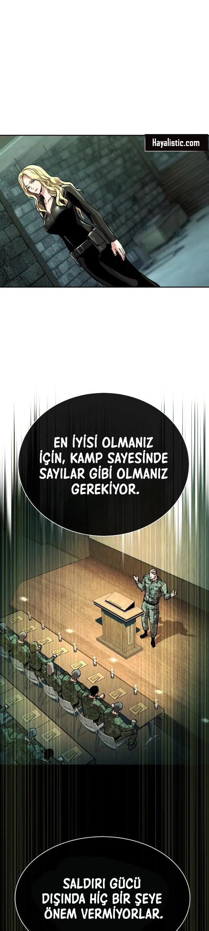 Paralı Askerin Eve Dönüşü - Bölüm 256 Sayfa 28