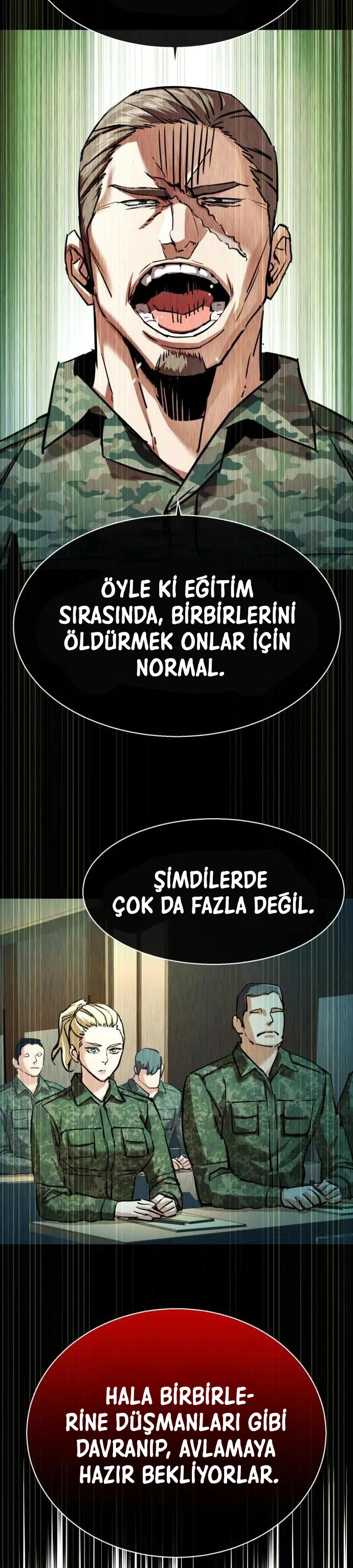 Paralı Askerin Eve Dönüşü - Bölüm 256 Sayfa 29