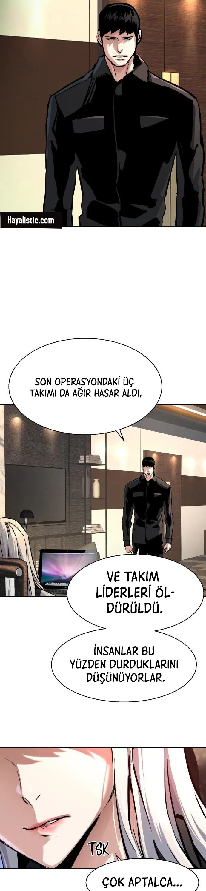 Paralı Askerin Eve Dönüşü - Bölüm 256 Sayfa 36