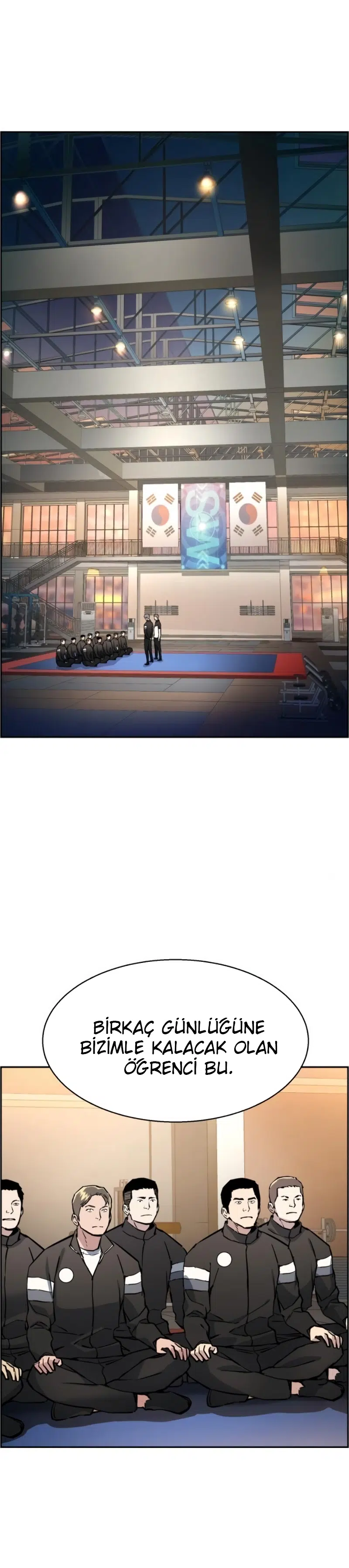Paralı Askerin Eve Dönüşü - Bölüm 25 Sayfa 8