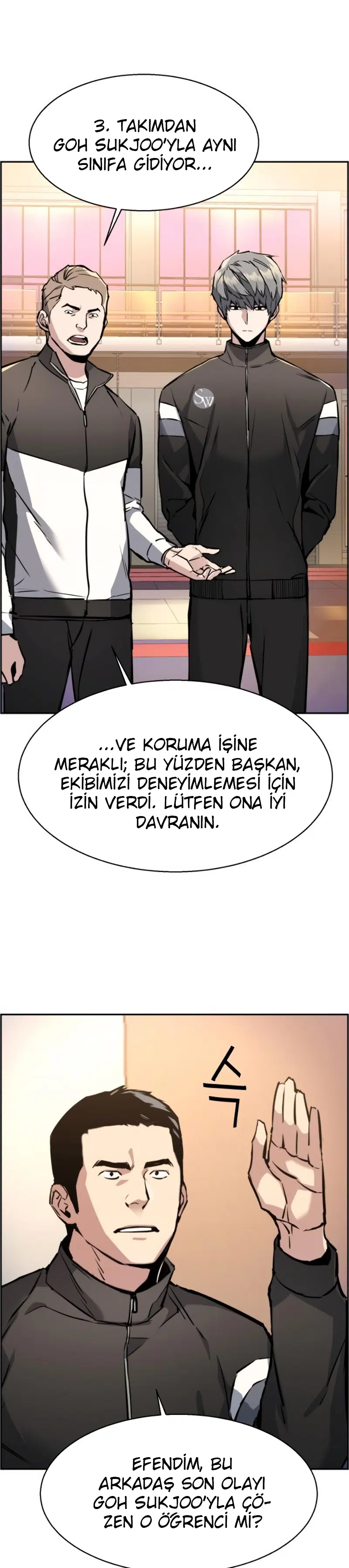 Paralı Askerin Eve Dönüşü - Bölüm 25 Sayfa 9