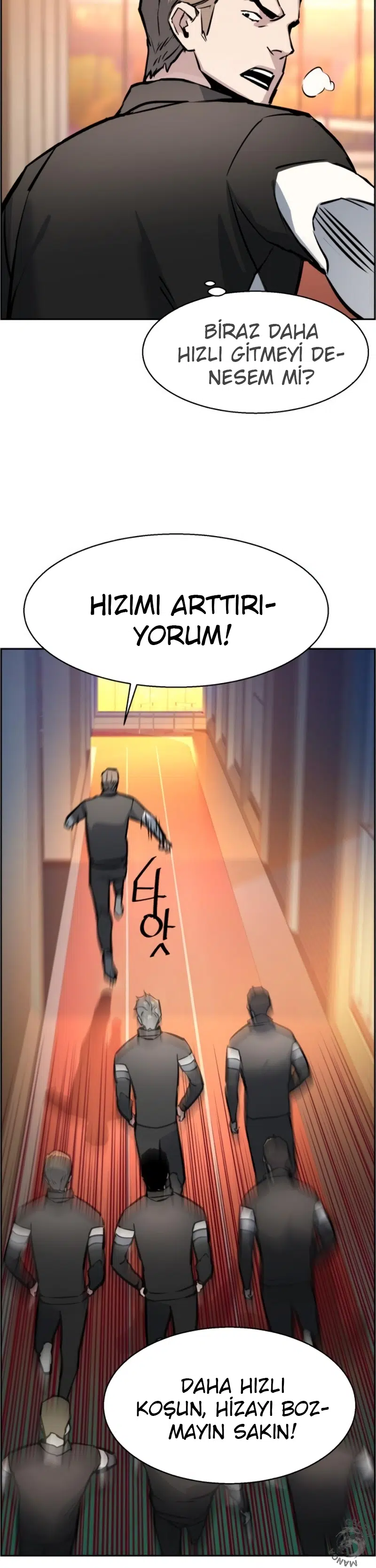 Paralı Askerin Eve Dönüşü - Bölüm 25 Sayfa 16