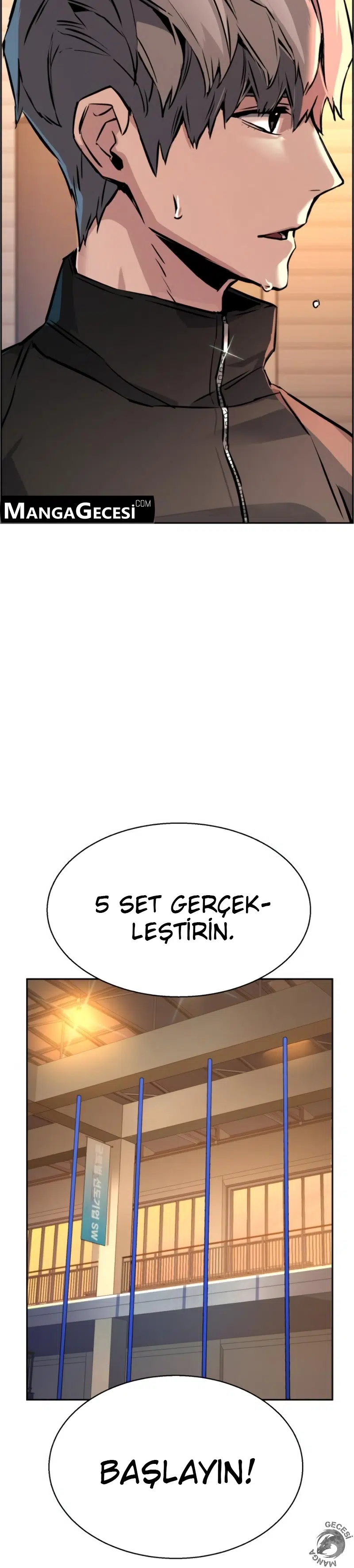 Paralı Askerin Eve Dönüşü - Bölüm 25 Sayfa 19