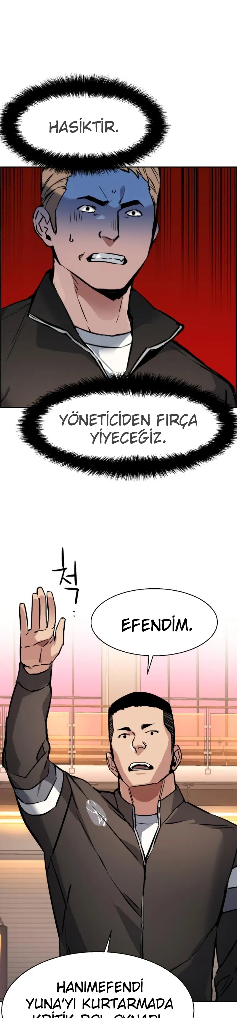 Paralı Askerin Eve Dönüşü - Bölüm 25 Sayfa 23