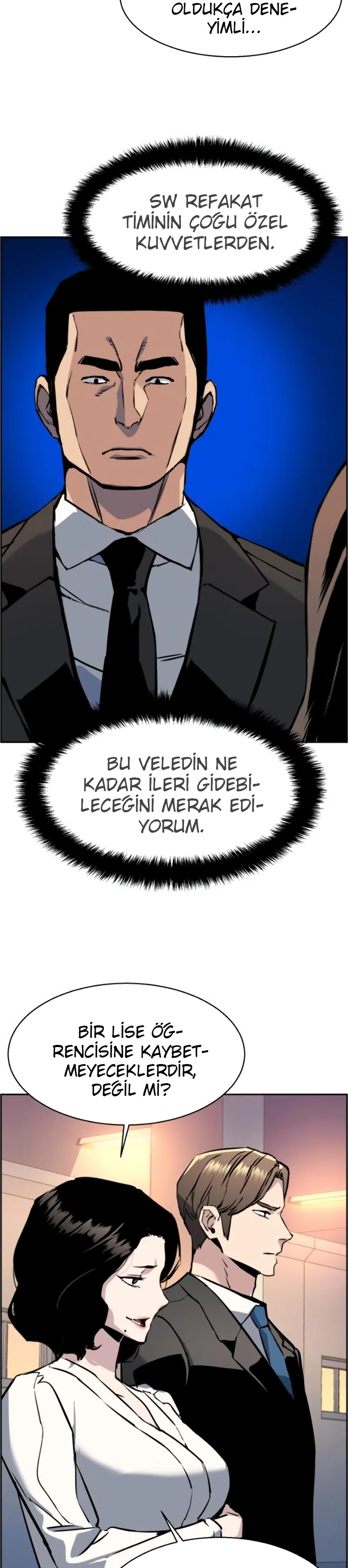 Paralı Askerin Eve Dönüşü - Bölüm 25 Sayfa 30