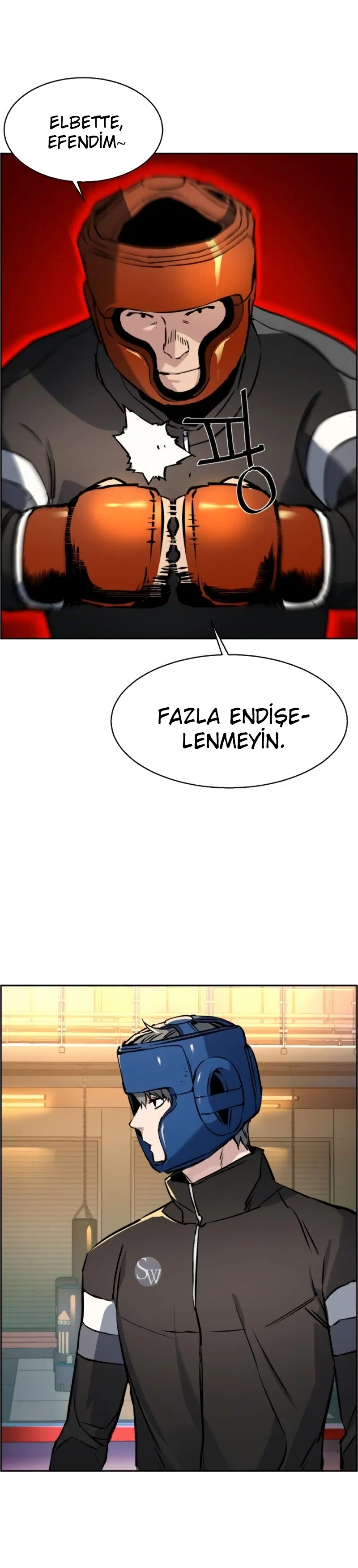 Paralı Askerin Eve Dönüşü - Bölüm 25 Sayfa 32