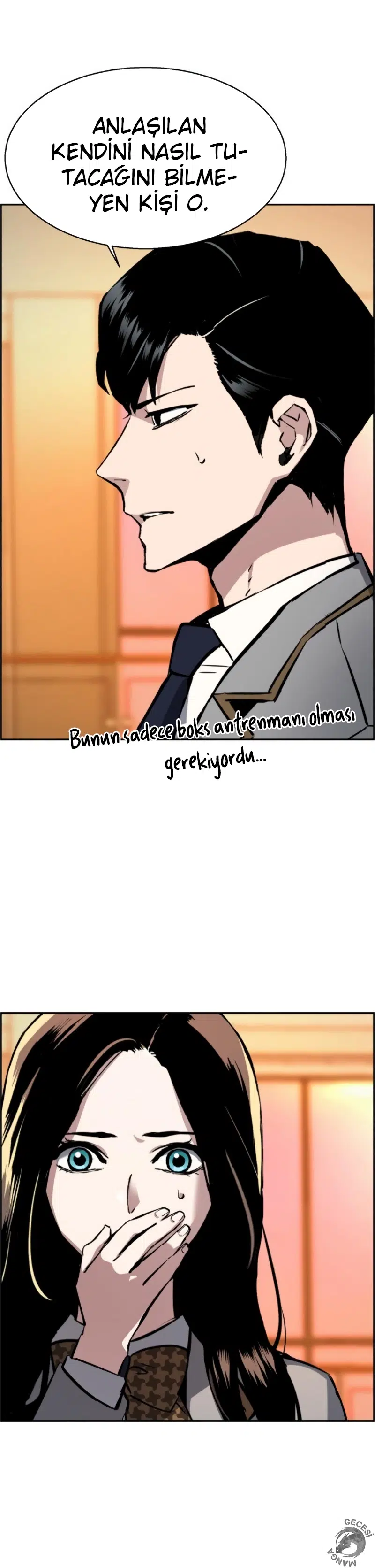 Paralı Askerin Eve Dönüşü - Bölüm 25 Sayfa 46