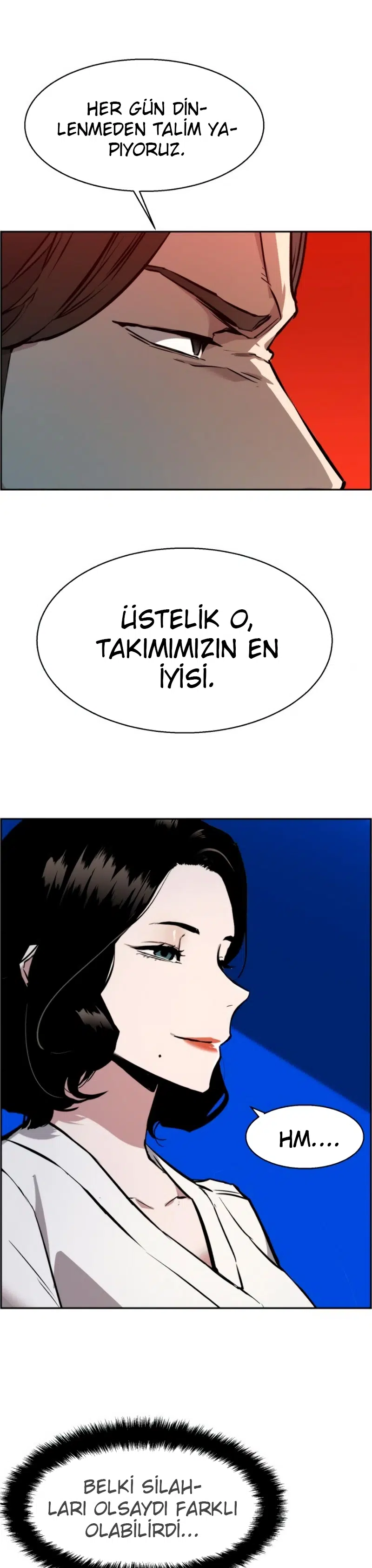 Paralı Askerin Eve Dönüşü - Bölüm 26 Sayfa 14