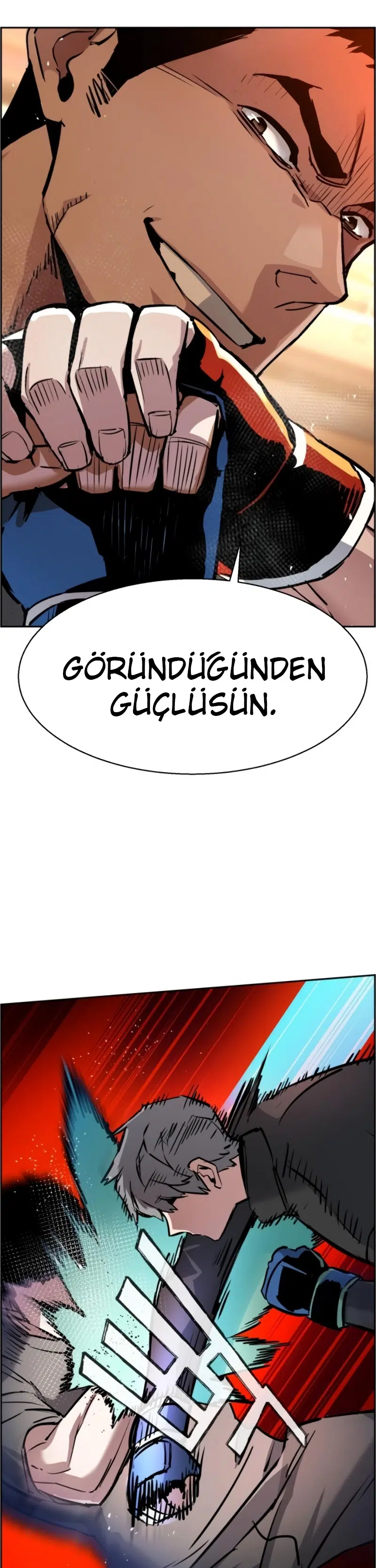 Paralı Askerin Eve Dönüşü - Bölüm 26 Sayfa 20