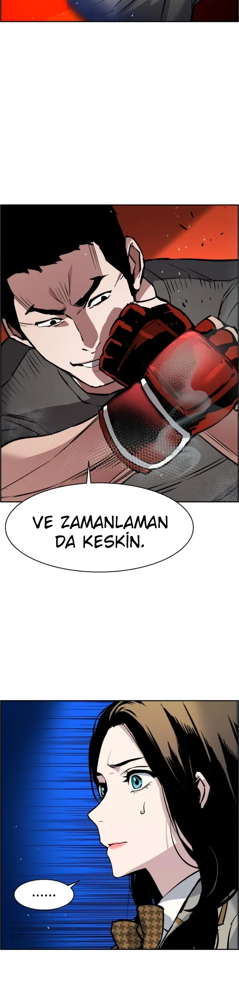 Paralı Askerin Eve Dönüşü - Bölüm 26 Sayfa 21