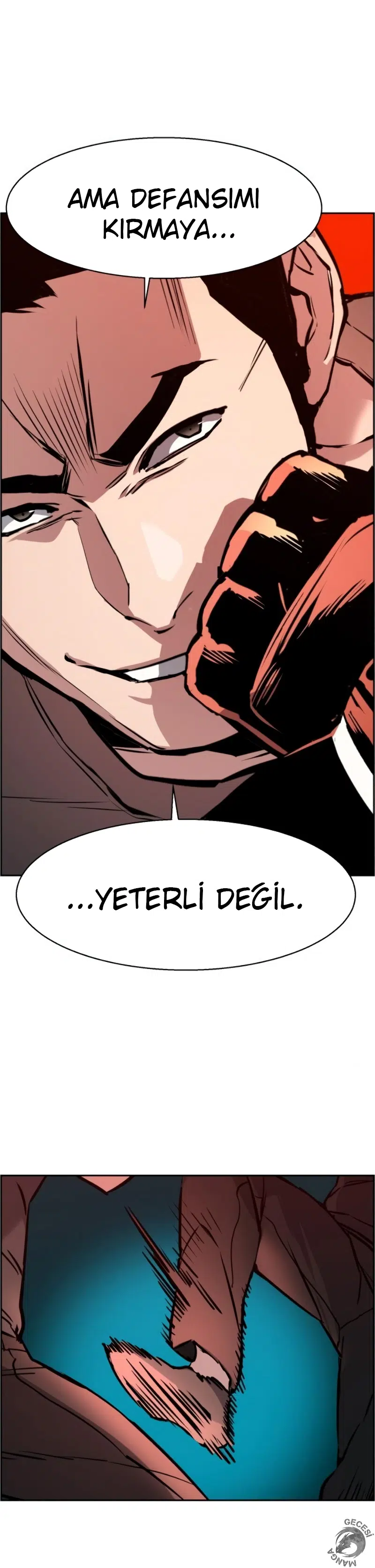 Paralı Askerin Eve Dönüşü - Bölüm 26 Sayfa 22