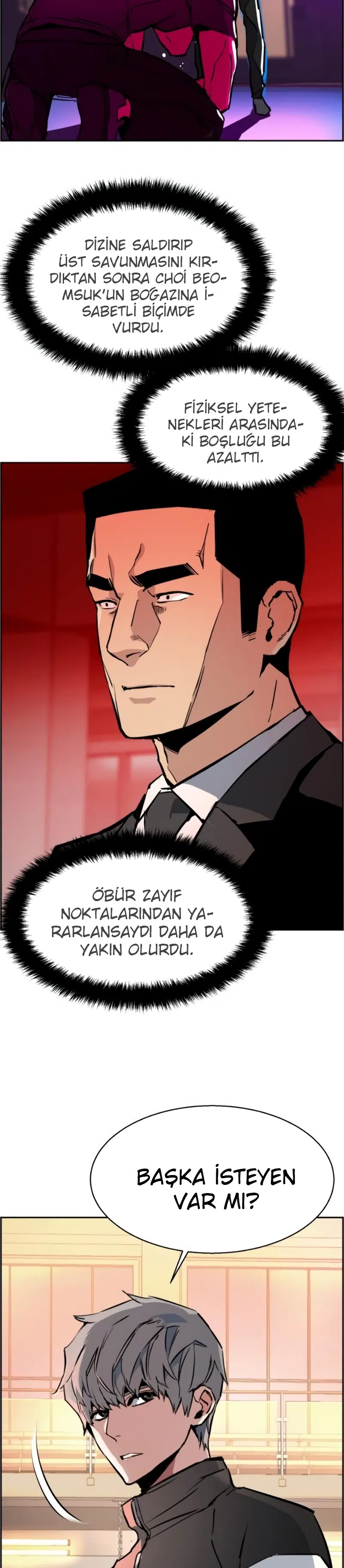 Paralı Askerin Eve Dönüşü - Bölüm 26 Sayfa 33