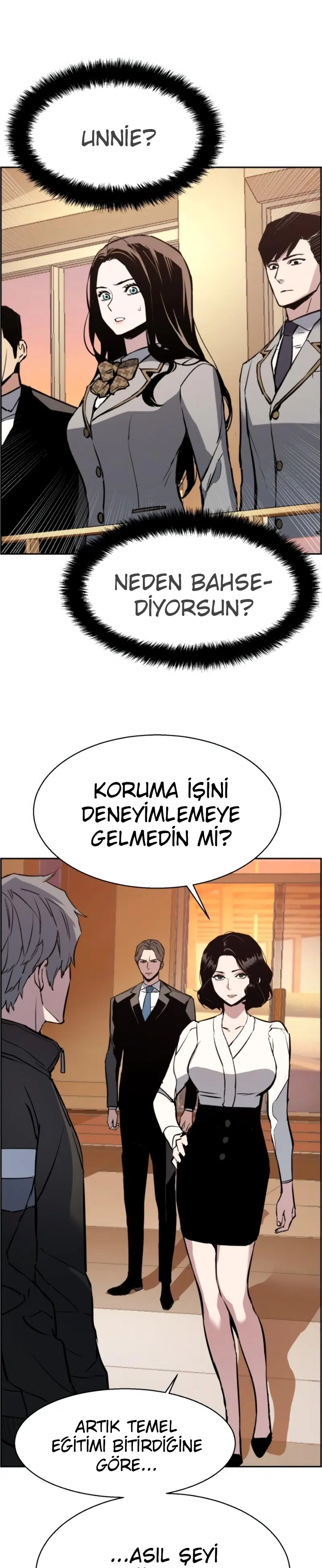 Paralı Askerin Eve Dönüşü - Bölüm 26 Sayfa 39