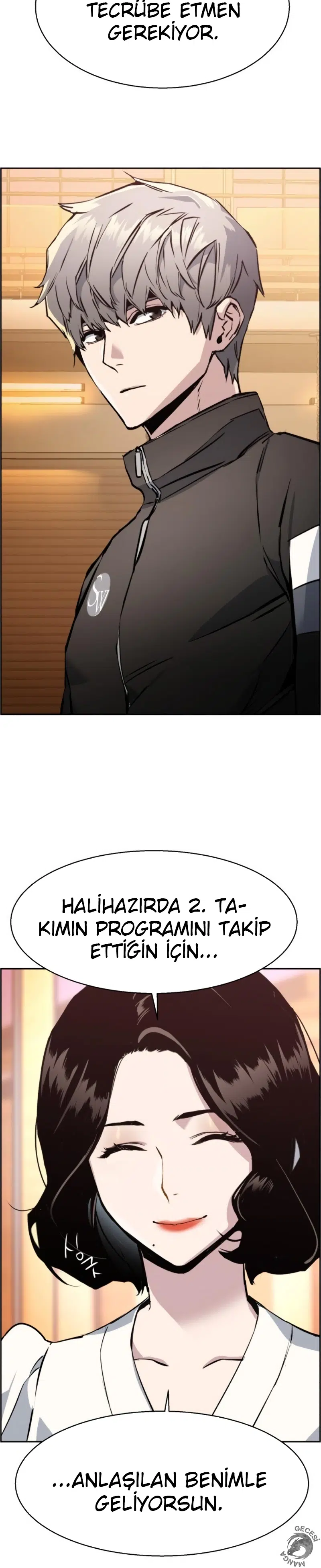 Paralı Askerin Eve Dönüşü - Bölüm 26 Sayfa 40