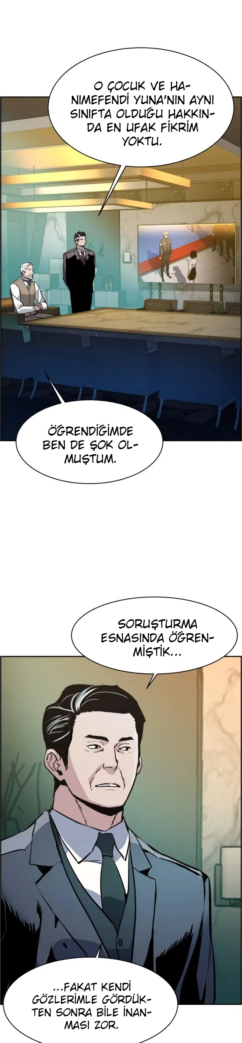 Paralı Askerin Eve Dönüşü - Bölüm 26 Sayfa 42