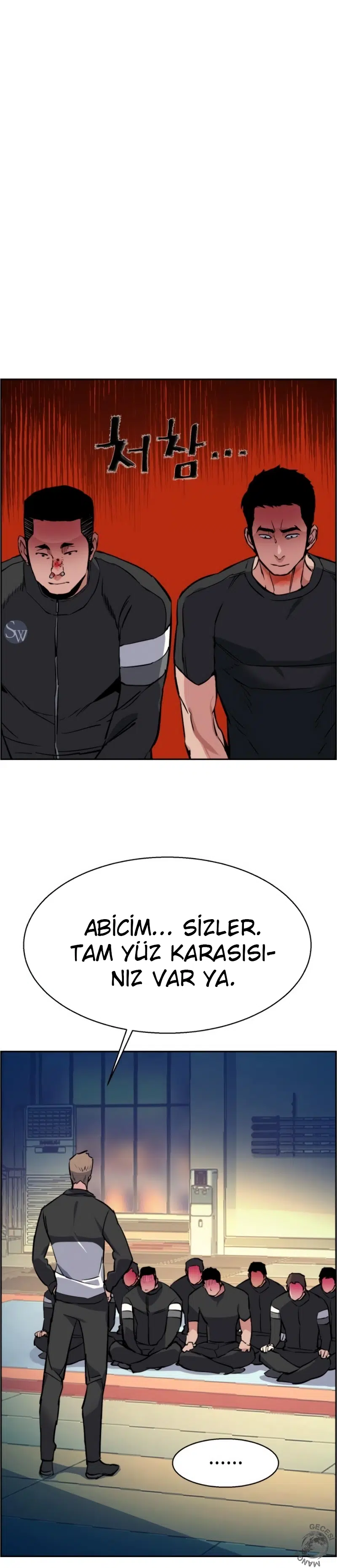 Paralı Askerin Eve Dönüşü - Bölüm 27 Sayfa 4