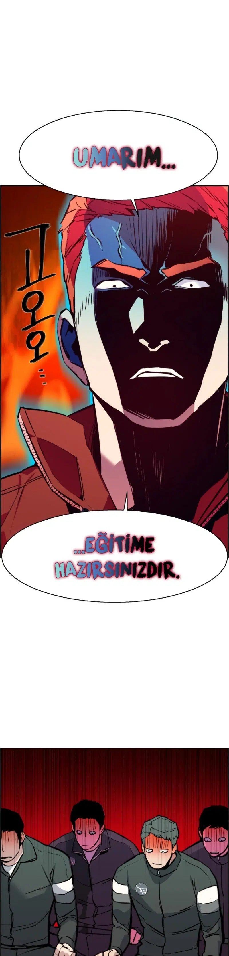 Paralı Askerin Eve Dönüşü - Bölüm 27 Sayfa 5