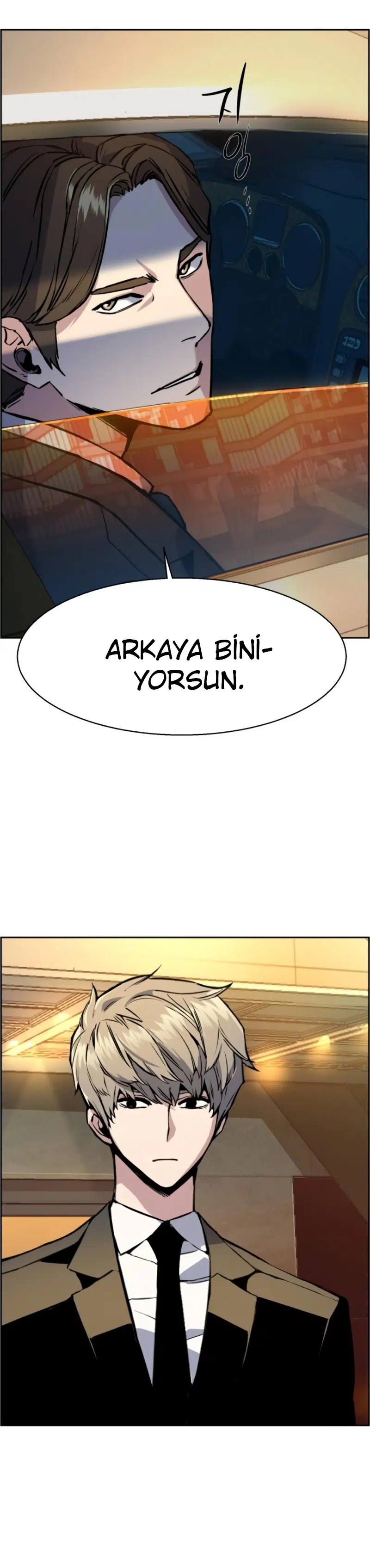 Paralı Askerin Eve Dönüşü - Bölüm 27 Sayfa 12