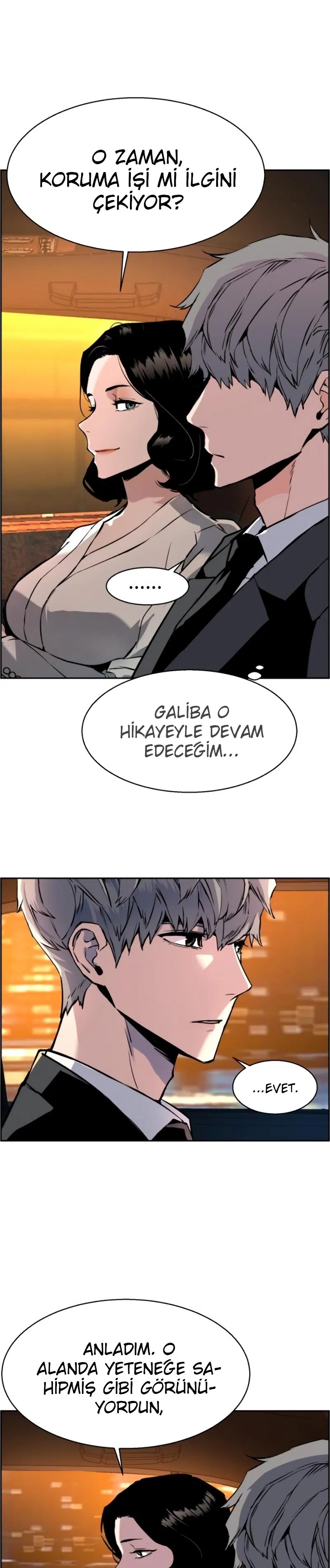 Paralı Askerin Eve Dönüşü - Bölüm 27 Sayfa 17