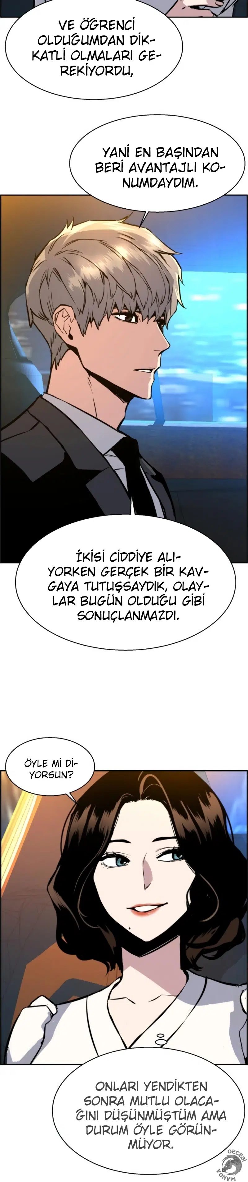 Paralı Askerin Eve Dönüşü - Bölüm 27 Sayfa 19