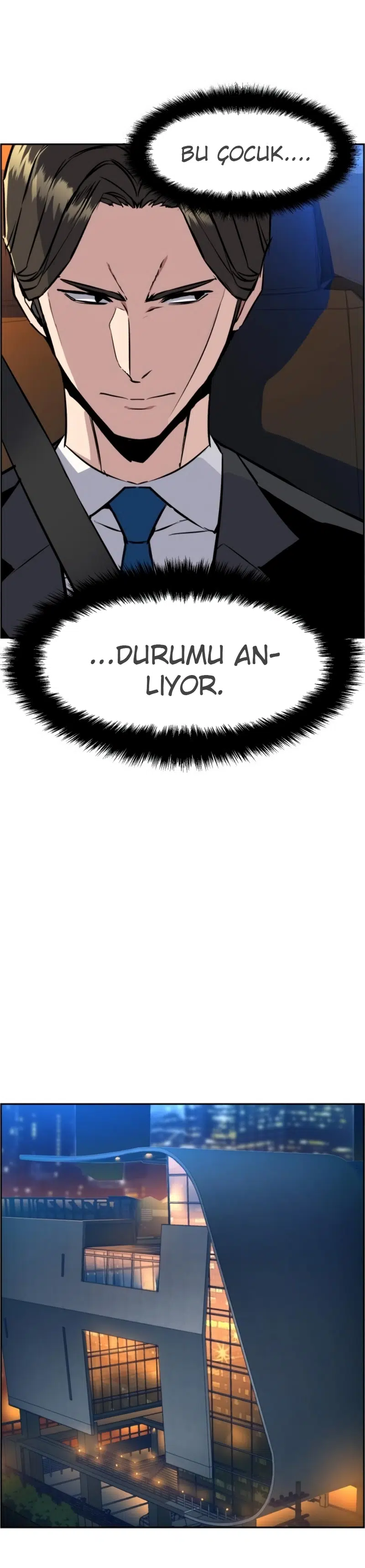 Paralı Askerin Eve Dönüşü - Bölüm 27 Sayfa 20