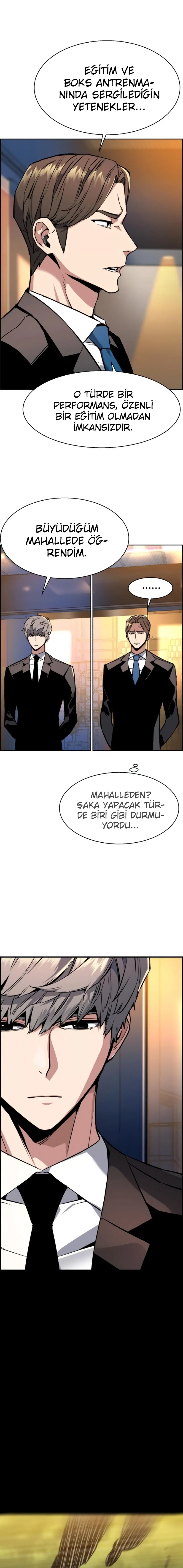 Paralı Askerin Eve Dönüşü - Bölüm 27 Sayfa 23