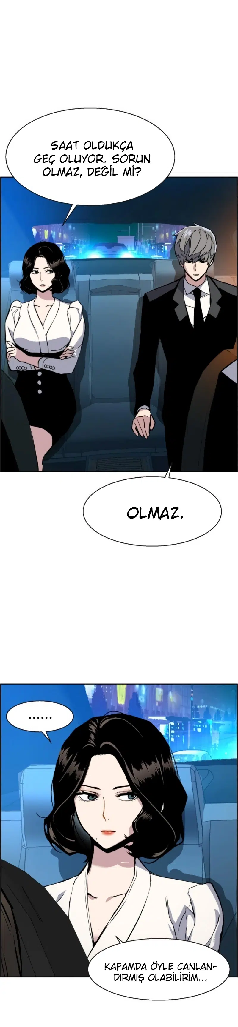 Paralı Askerin Eve Dönüşü - Bölüm 27 Sayfa 26