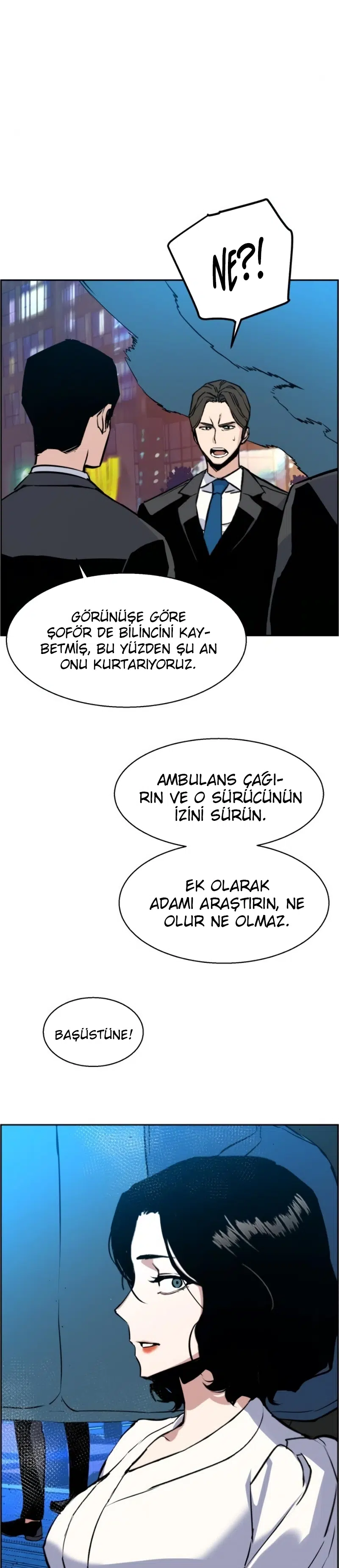 Paralı Askerin Eve Dönüşü - Bölüm 27 Sayfa 38