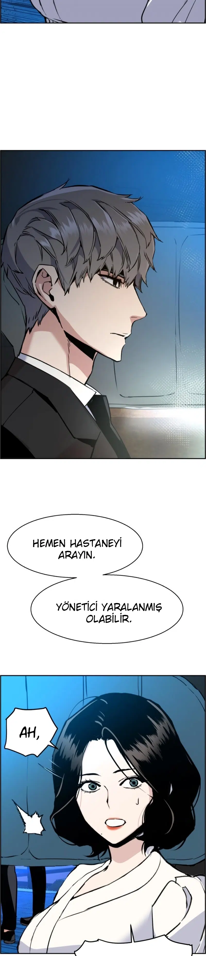 Paralı Askerin Eve Dönüşü - Bölüm 27 Sayfa 39