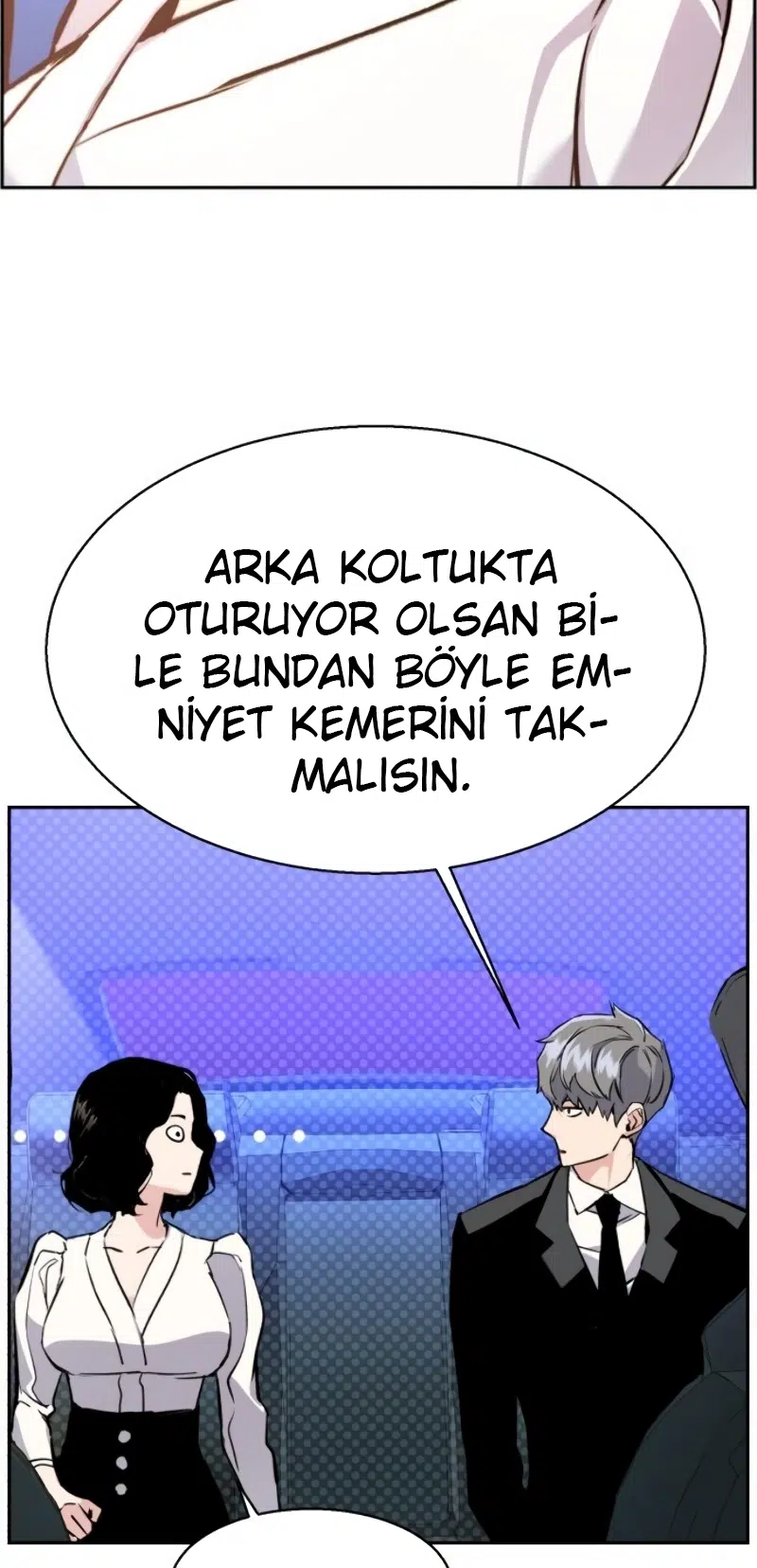 Paralı Askerin Eve Dönüşü - Bölüm 27 Sayfa 42