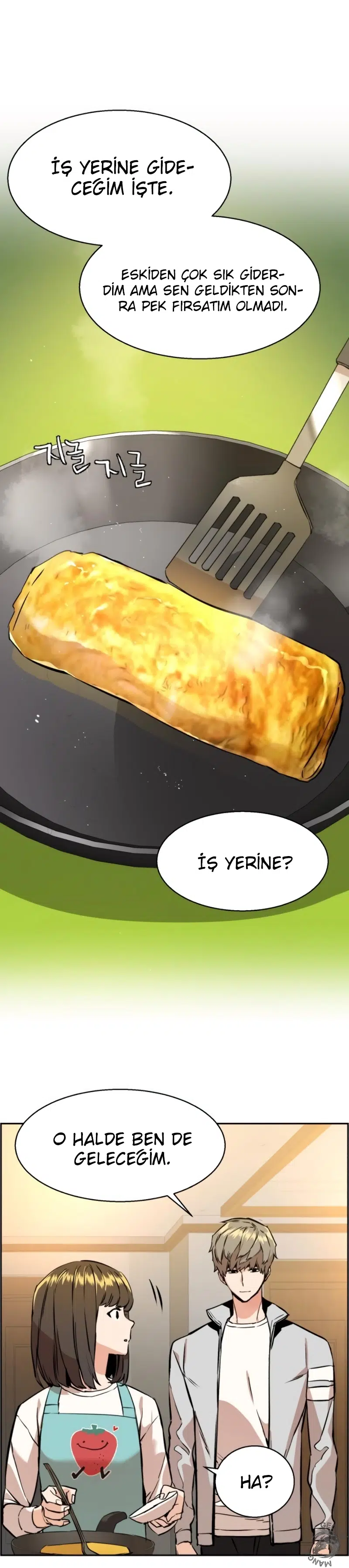 Paralı Askerin Eve Dönüşü - Bölüm 28 Sayfa 4