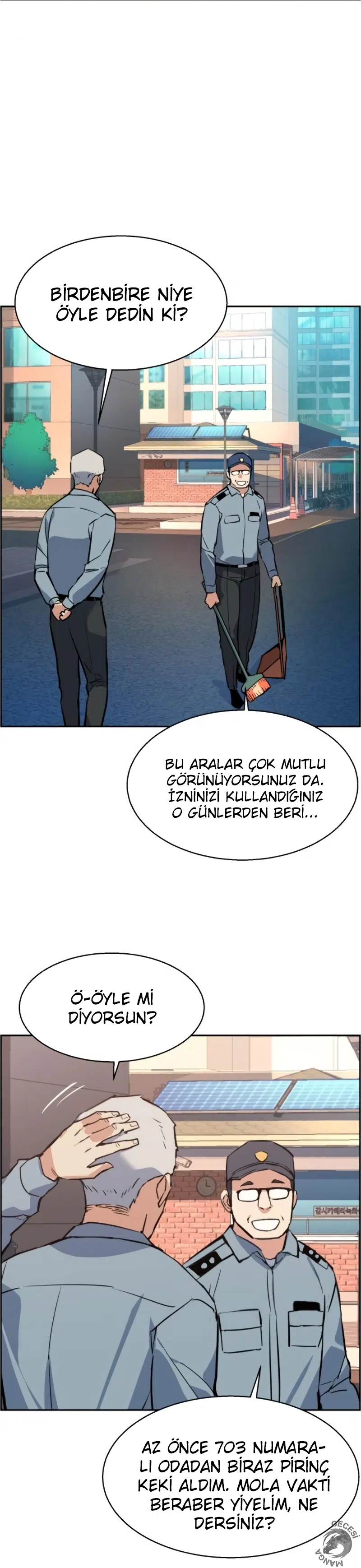 Paralı Askerin Eve Dönüşü - Bölüm 28 Sayfa 7