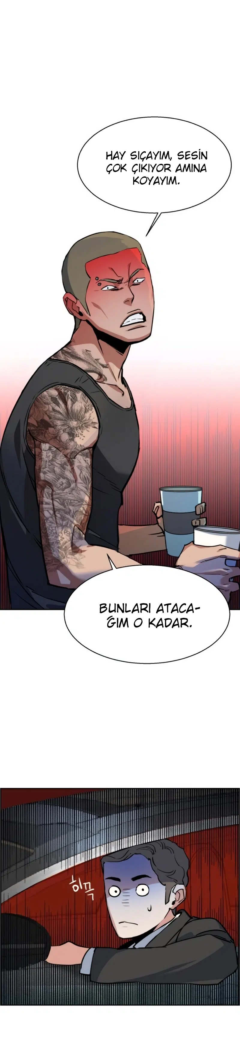 Paralı Askerin Eve Dönüşü - Bölüm 28 Sayfa 11