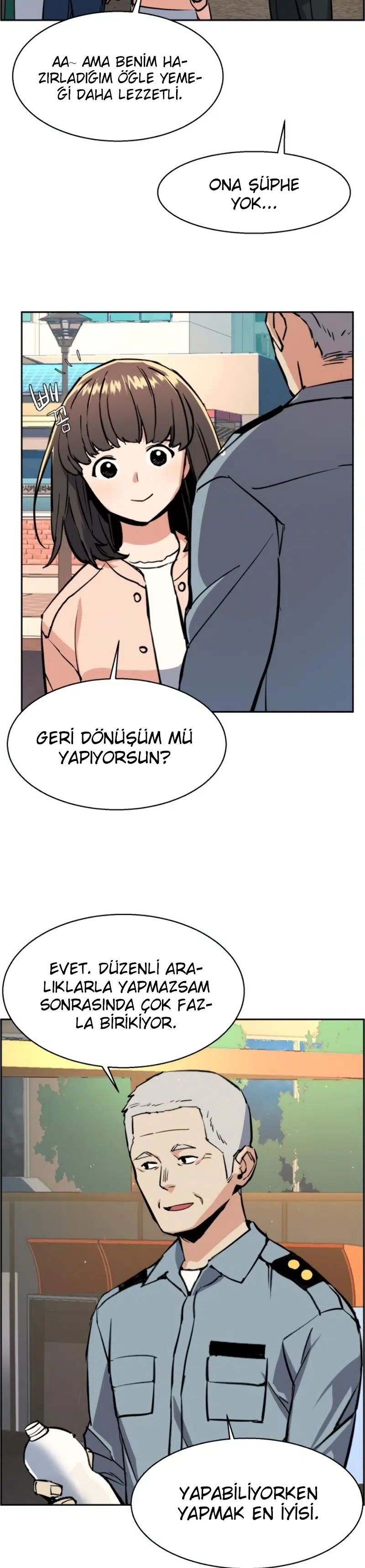 Paralı Askerin Eve Dönüşü - Bölüm 28 Sayfa 18