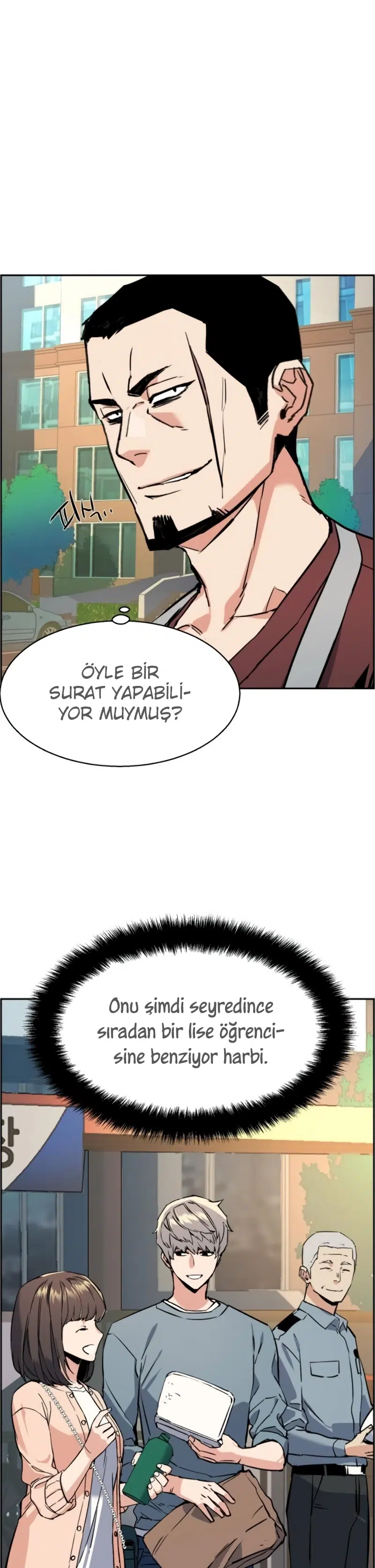 Paralı Askerin Eve Dönüşü - Bölüm 28 Sayfa 26