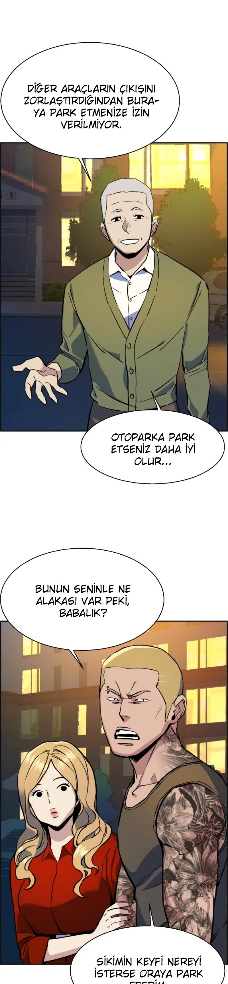Paralı Askerin Eve Dönüşü - Bölüm 28 Sayfa 32
