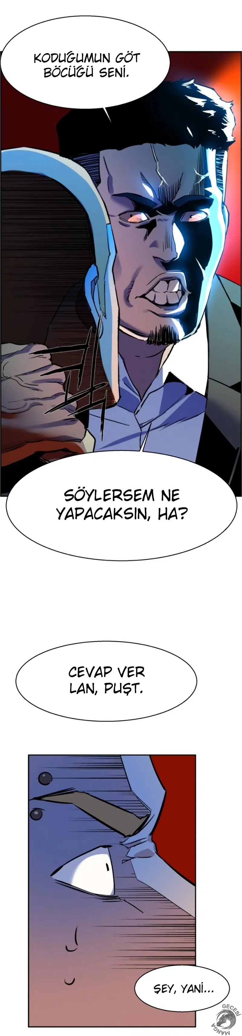 Paralı Askerin Eve Dönüşü - Bölüm 28 Sayfa 37