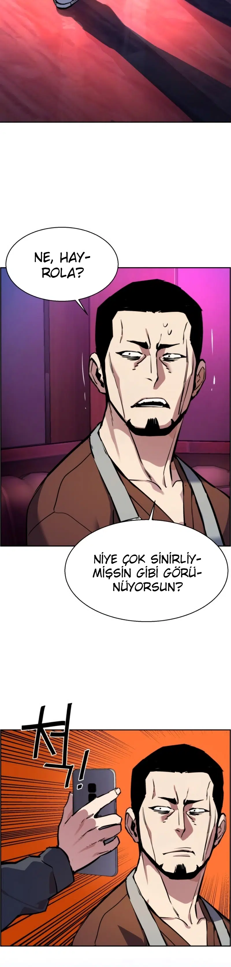 Paralı Askerin Eve Dönüşü - Bölüm 28 Sayfa 45