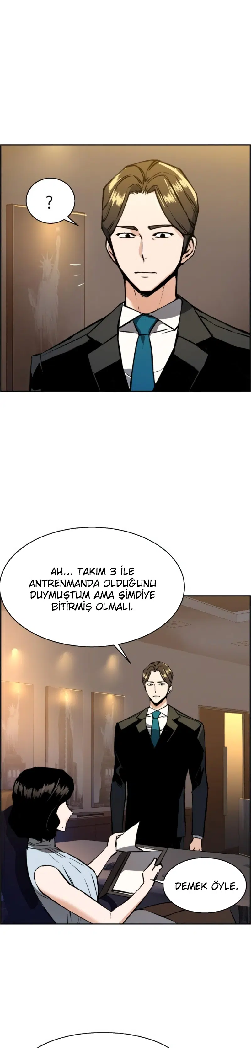 Paralı Askerin Eve Dönüşü - Bölüm 29 Sayfa 3
