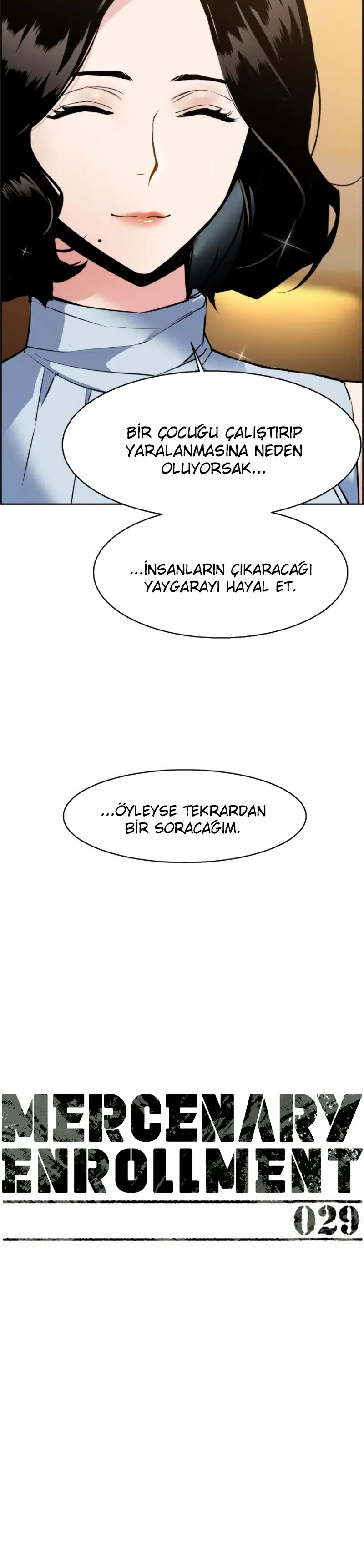 Paralı Askerin Eve Dönüşü - Bölüm 29 Sayfa 6